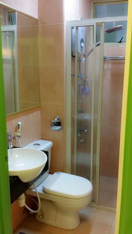 Qaiser Executive Stay East Lake Residence Kampong Bohol Esterno foto